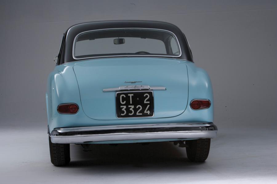  Lancia Aurelia B53 Coupe 1952 года  (фото 26 из 30)